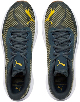 プーマ アビエイターSkyロー (グリーン/イエロー) 376616-01 Lookbook プーマ アビエイターSkyロー (グリーン/イエロー) 376616-01