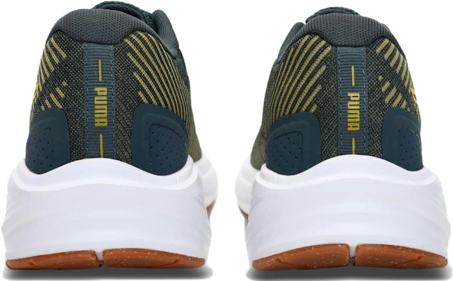 Puma Aviator Profoam Sky Low 'Hijau-Kuning' 376616-01 Shop Puma Aviator Profoam Sky Low 'Hijau-Kuning' 376616-01