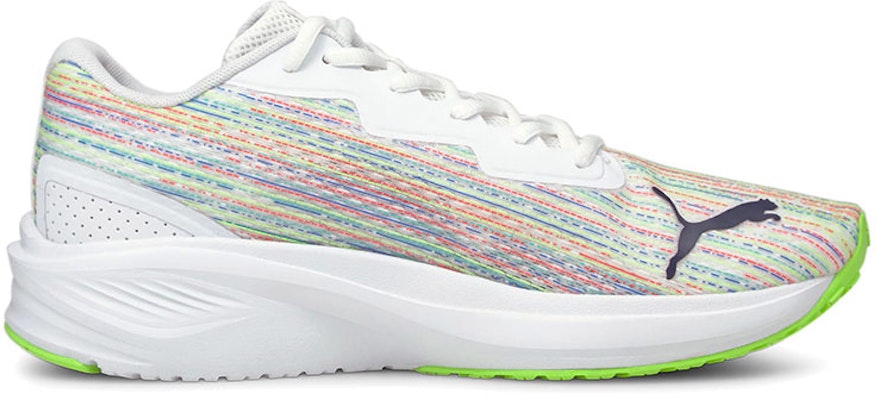 Puma Aviator Spectra 'Putih Hijau Glare' 376092-01 Order Puma Aviator Spectra 'Putih Hijau Glare' 376092-01