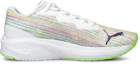Order Puma Aviator Spectra ''Weiß Grün Glanz'' 376092-01
