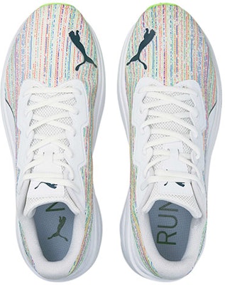 Puma Aviator Spectra 'Putih Hijau Glare' 376092-01 Lookbook Puma Aviator Spectra 'Putih Hijau Glare' 376092-01