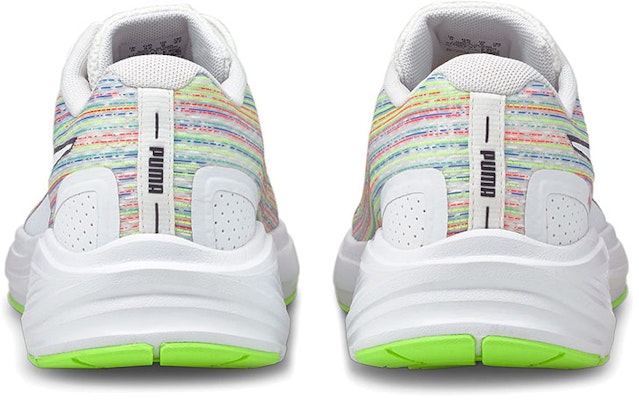 Puma Aviator Spectra 'Putih Hijau Glare' 376092-01 Shop Puma Aviator Spectra 'Putih Hijau Glare' 376092-01