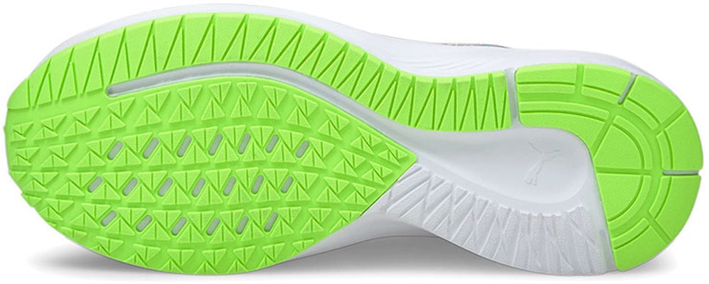 Puma Aviator Spectra 'Putih Hijau Glare' 376092-01 Purchase Puma Aviator Spectra 'Putih Hijau Glare' 376092-01