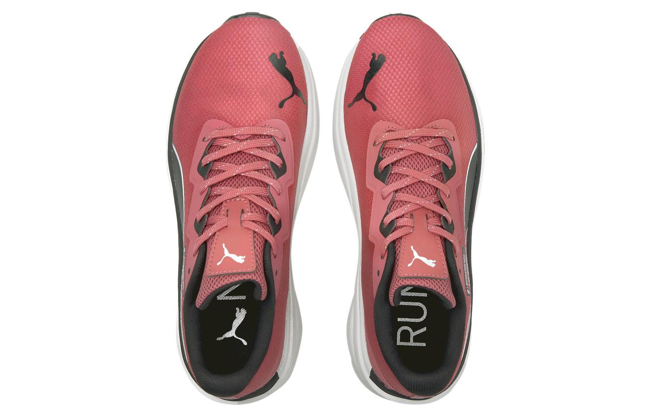 Lookbook プーマ アビエイター WTR ブラックピンク 195506-04