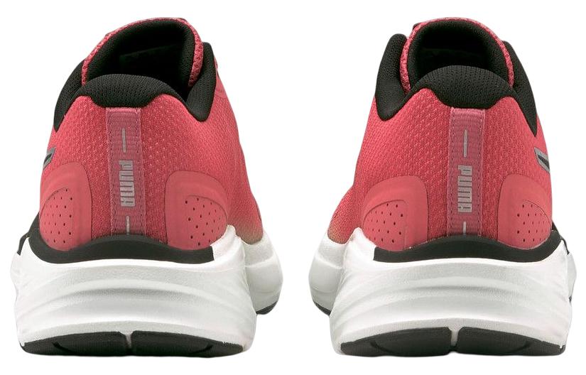 Shop プーマ アビエイター WTR ブラックピンク 195506-04