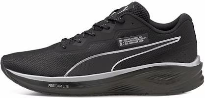 Puma Aviator Low-Top Black 195506-02 Puma Aviator Low-Top Black 195506-02