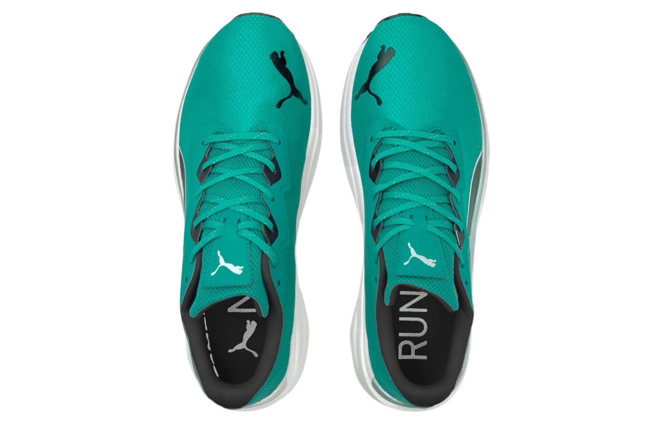 Lookbook Puma Aviator WTR Low Tops Hijau 195506-01