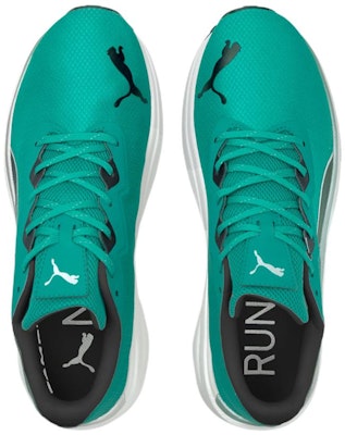 Puma Aviator WTR Low Tops Hijau 195506-01 Lookbook Puma Aviator WTR Low Tops Hijau 195506-01