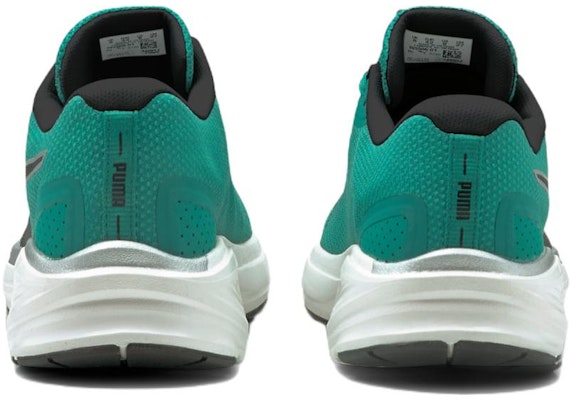 Puma Aviator WTR Low Tops Hijau 195506-01 Shop Puma Aviator WTR Low Tops Hijau 195506-01