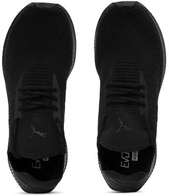 Puma Avid evoKnit 'Black' 365392-01 Shop Puma Avid evoKnit 'Black' 365392-01