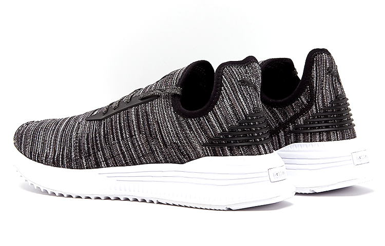 Shop Puma Avid Evoknit 'Hitam' 366434-04