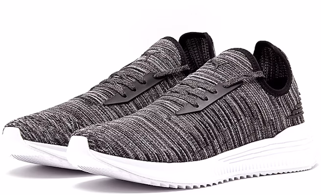 Puma Avid Evoknit 'Black' 366434-04 Lookbook Puma Avid Evoknit 'Black' 366434-04