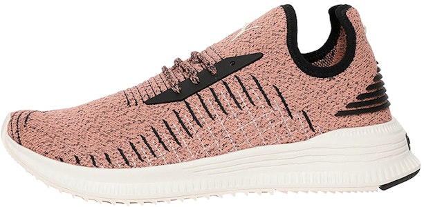 Puma Avid Evoknit 'Hitam Putih Jingga' 365392-03 Buy Puma Avid Evoknit 'Hitam Putih Jingga' 365392-03