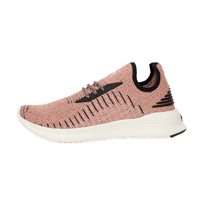 Puma Avid Evoknit 'Black White Orange'