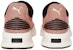 Puma Avid Evoknit 'Hitam Putih Jingga' 365392-03