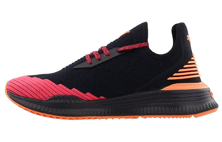 Puma Avid Evoknit 'Black Yellow' 365392-13