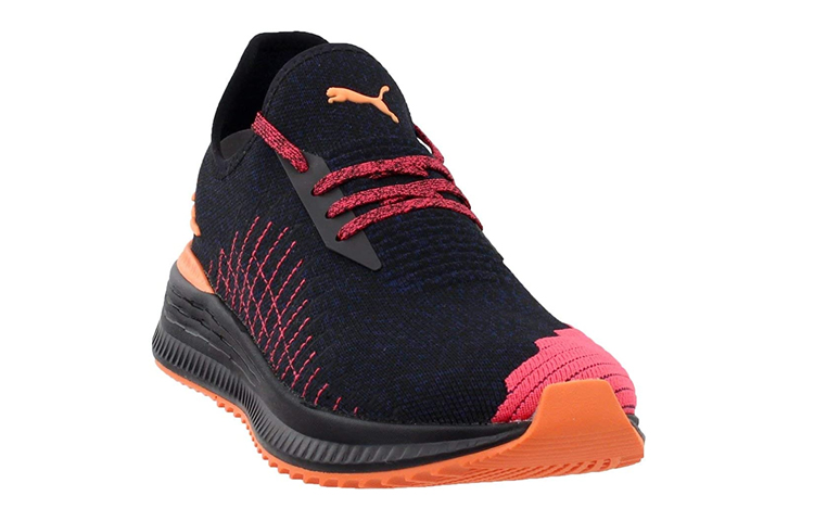 Order Puma Avid Evoknit ''Schwarz Gelb'' 365392-13