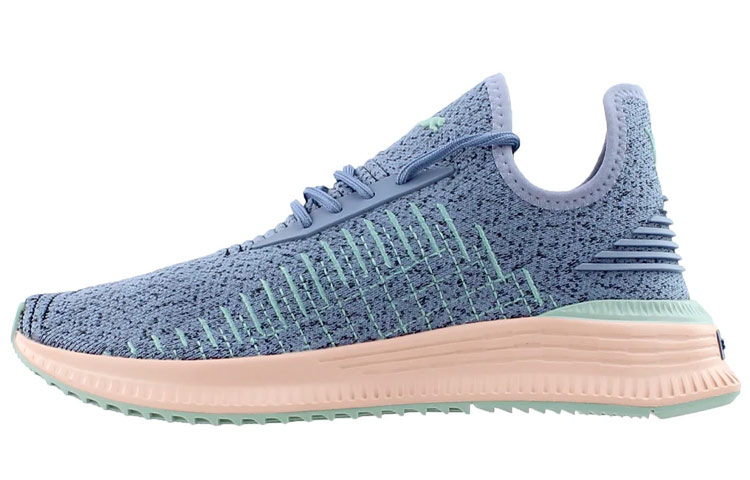 Puma AVID Evoknit 'Blue Low-Top Running' 367551-02