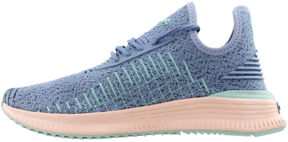 Puma AVID Evoknit 'Blue Low-Top Running' 367551-02 Puma AVID Evoknit 'Blue Low-Top Running' 367551-02