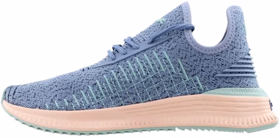 Puma AVID Evoknit 'Blue Low-Top Running' 367551-02 Puma AVID Evoknit 'Blue Low-Top Running' 367551-02