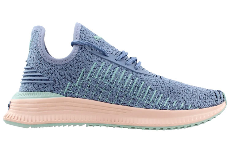 Order Puma AVID Evoknit ''Baskets Basses Running Bleu'' 367551-02