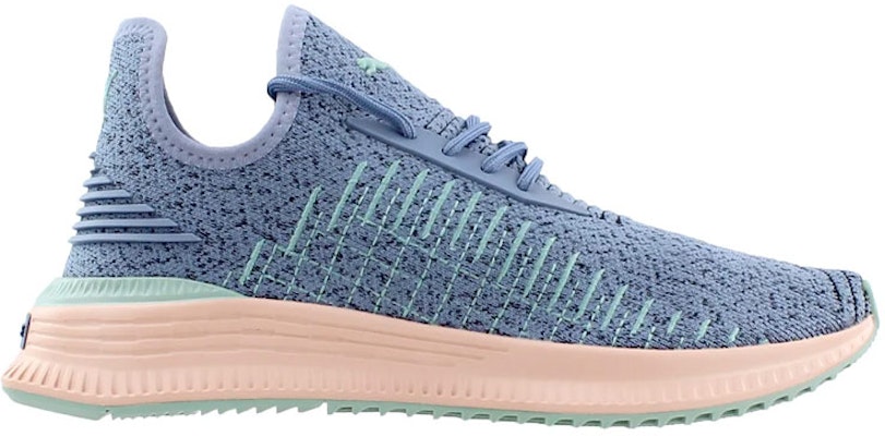 Puma AVID Evoknit 'Blue Low-Top Running' 367551-02 Order Puma AVID Evoknit 'Blue Low-Top Running' 367551-02