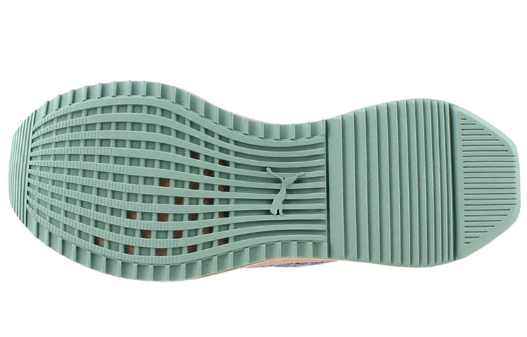 Purchase Puma AVID Evoknit ''Baskets Basses Running Bleu'' 367551-02