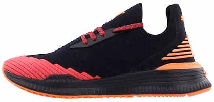 Puma Avid Evoknit 'Black Yellow' 365392-13 Puma Avid Evoknit 'Black Yellow' 365392-13