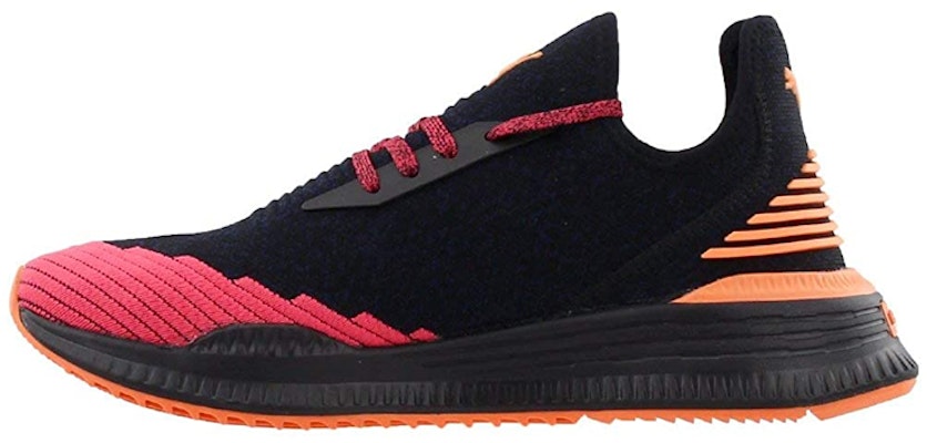 Puma Avid Evoknit 'Black Yellow' 365392-13 Buy Puma Avid Evoknit 'Black Yellow' 365392-13