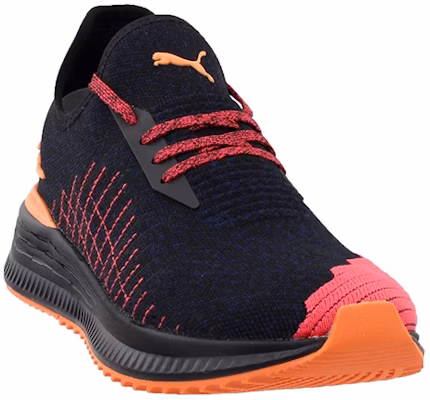 Puma Avid Evoknit 'Black Yellow' 365392-13 Order Puma Avid Evoknit 'Black Yellow' 365392-13