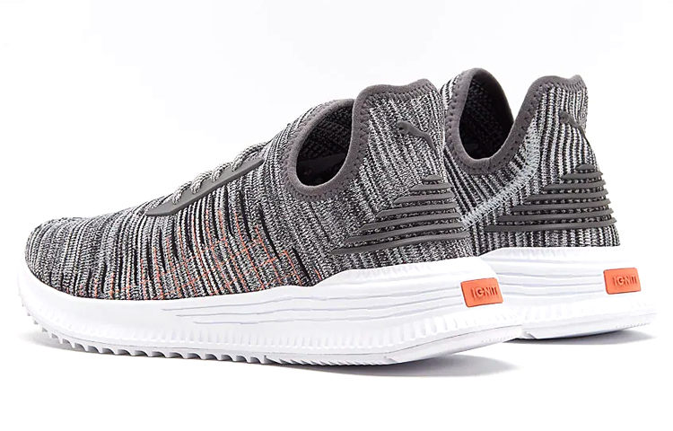 Shop Puma Avid Evoknit 'Kelabu' 366434-01