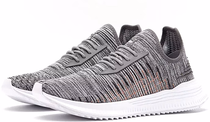 Puma Avid Evoknit 'Grey' 366434-01 Lookbook Puma Avid Evoknit 'Grey' 366434-01