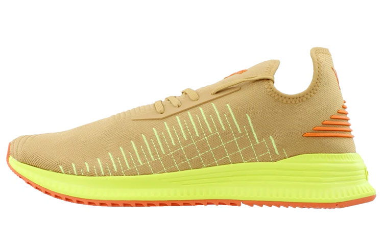 Puma Avid Evoknit 'Khaki' 368106-01
