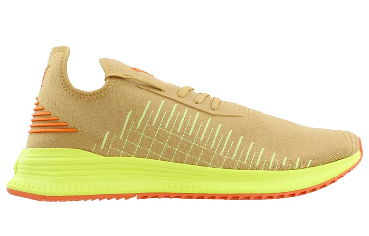Order Puma Avid Evoknit ''Khaki'' Schoenen 368106-01