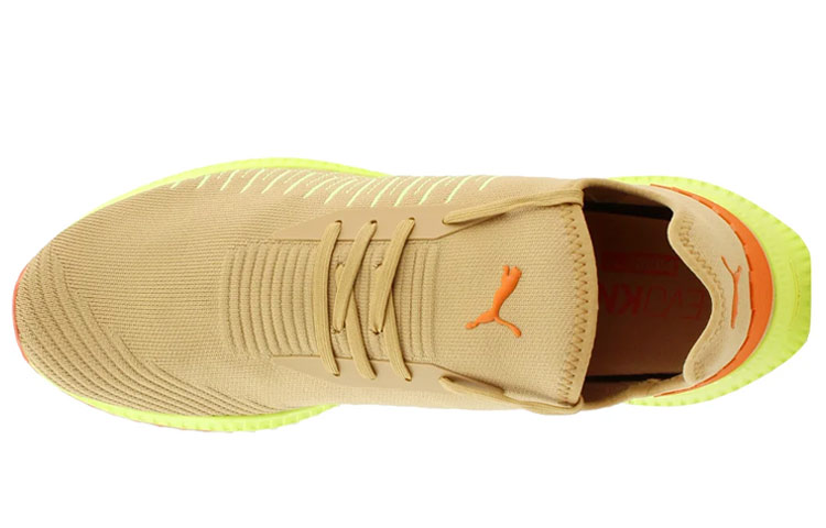 Lookbook Puma Avid Evoknit ''Khaki'' Schoenen 368106-01