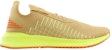 Puma Avid Evoknit 'Coklat Kekuningan' 368106-01