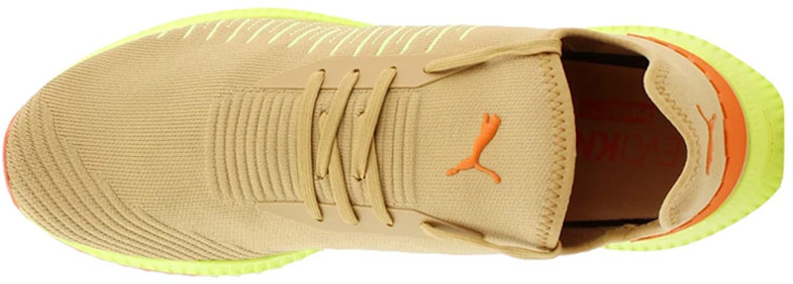 Puma Avid Evoknit 'Khaki' 368106-01 Lookbook Puma Avid Evoknit 'Khaki' 368106-01