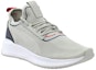 Lookbook Puma Avid Evoknit 'Ringan Bernafas Kasut Larian Kasual Rendah Kelabu' 367517-02