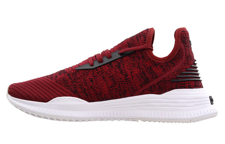 Puma AVID Evoknit 'Mosaic Evolution Red' 366601-01