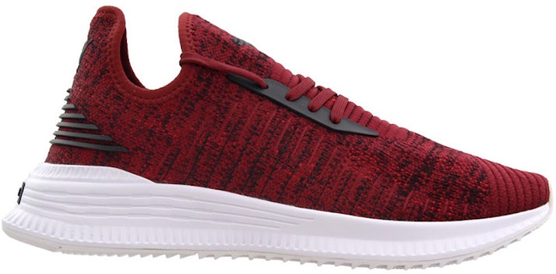 Puma AVID Evoknit 'Mosaic Evolution Red' 366601-01 Order Puma AVID Evoknit 'Mosaic Evolution Red' 366601-01