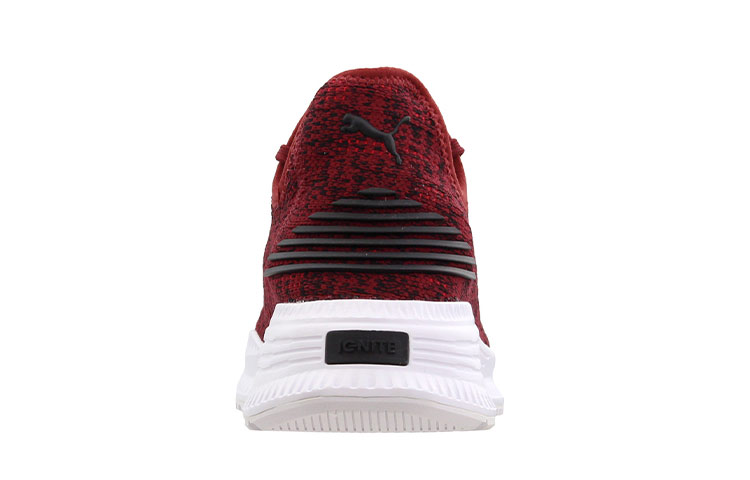 Shop Puma AVID Evoknit ''Mosaic Evolution Rosso'' 366601-01
