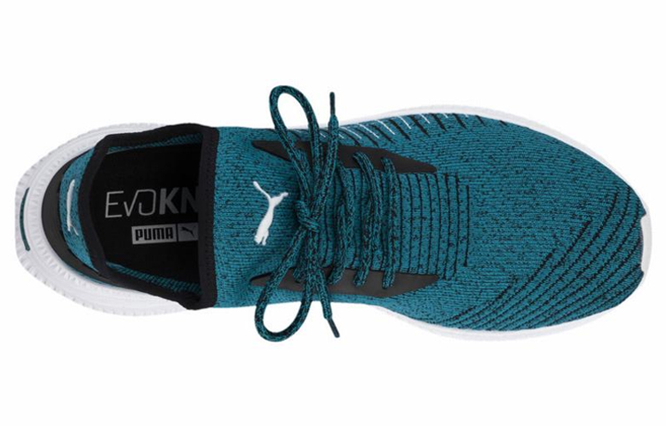 Lookbook プーマ Avid evoKnit "オーシャンディープス" 365392-04