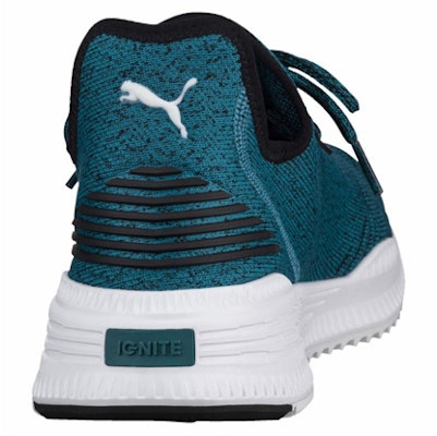Puma Avid evoKnit「海洋深度」365392-04 Shop Puma Avid evoKnit「海洋深度」365392-04