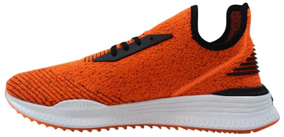 Puma AVID evoKnit 'Shocking Orange' 365392-09 Puma AVID evoKnit 'Shocking Orange' 365392-09