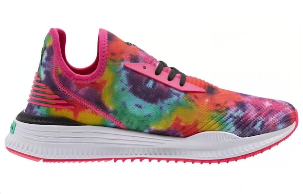 Puma Avid Evoknit 'Tie Dye' Sepatu Pria 367846-01 Order Puma Avid Evoknit 'Tie Dye' Sepatu Pria 367846-01