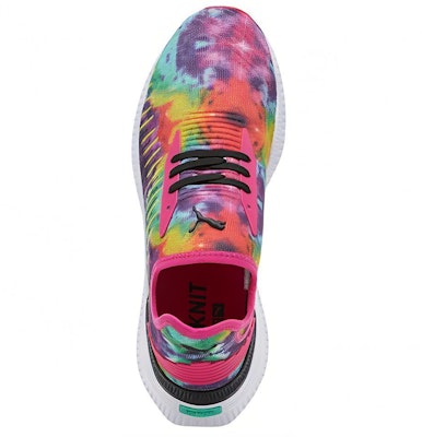 Puma Avid Evoknit 'Tie Dye' 367846-01 Shop Puma Avid Evoknit 'Tie Dye' 367846-01