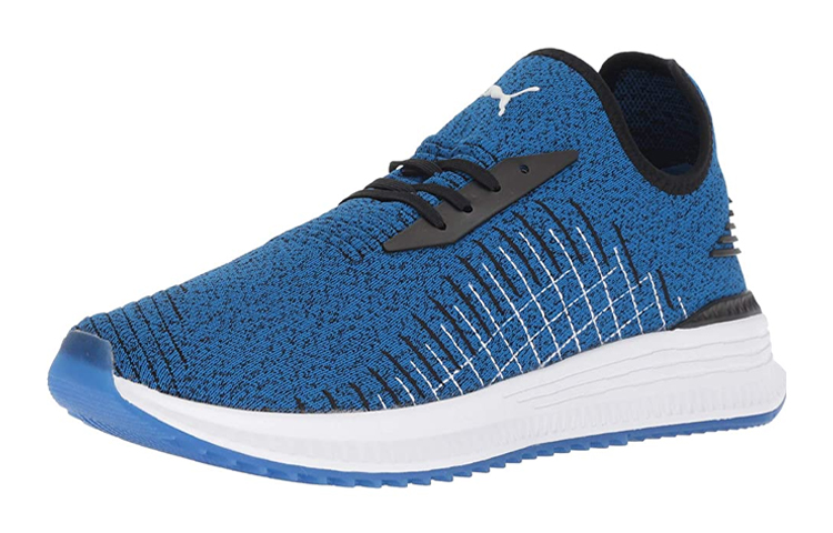 Puma AVID Evoknit High 'Blue' 365392-08