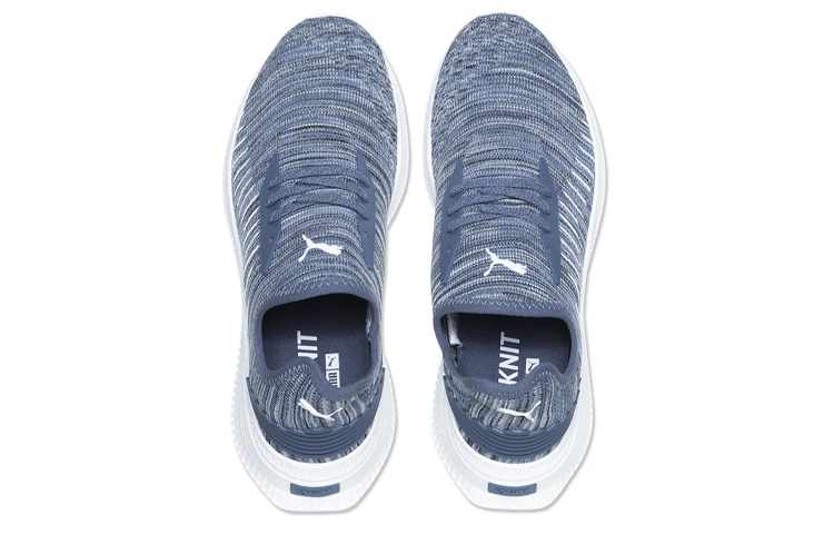 Lookbook 푸마 아비드 에보니트 로우 '인디고' (Puma AVID Evoknit Low 'Indigo') 366434-03