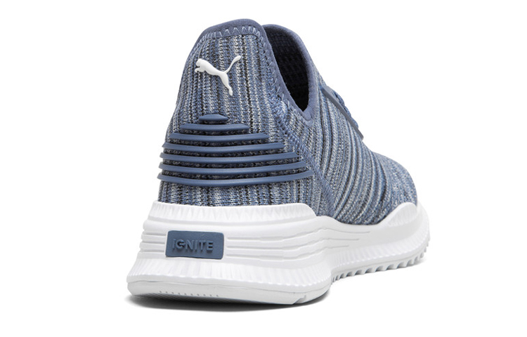 Shop 푸마 아비드 에보니트 로우 '인디고' (Puma AVID Evoknit Low 'Indigo') 366434-03