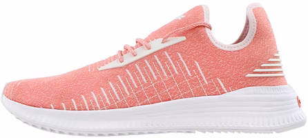 Puma Avid Evoknit Low Top Pink 365392-06 Puma Avid Evoknit Low Top Pink 365392-06